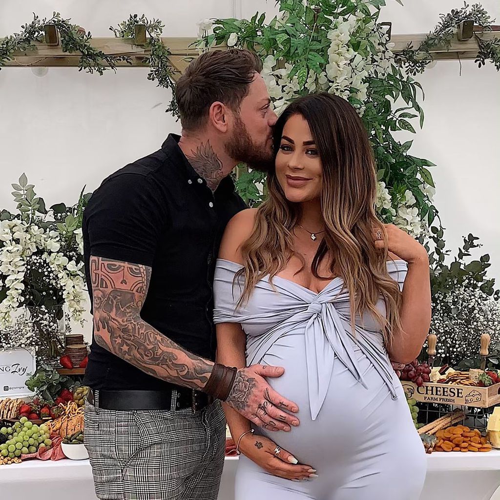 Dan Lawry und Jessica Hayes