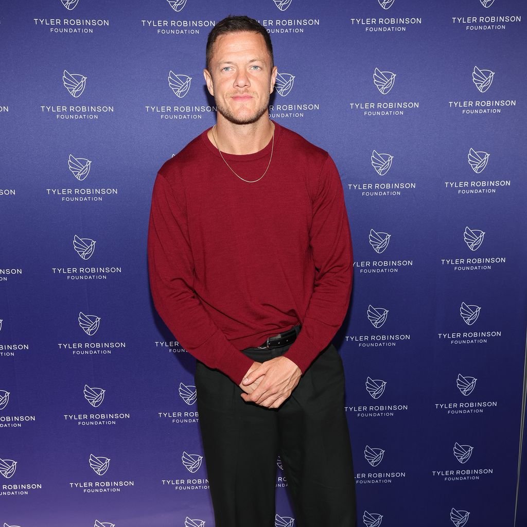 Dan Reynolds, Sänger