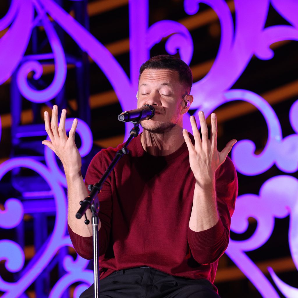 Dan Reynolds im September 2022