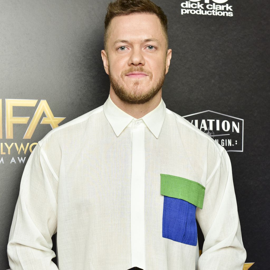 Dan Reynolds bei den 22. Hollywood Film Awards 2018