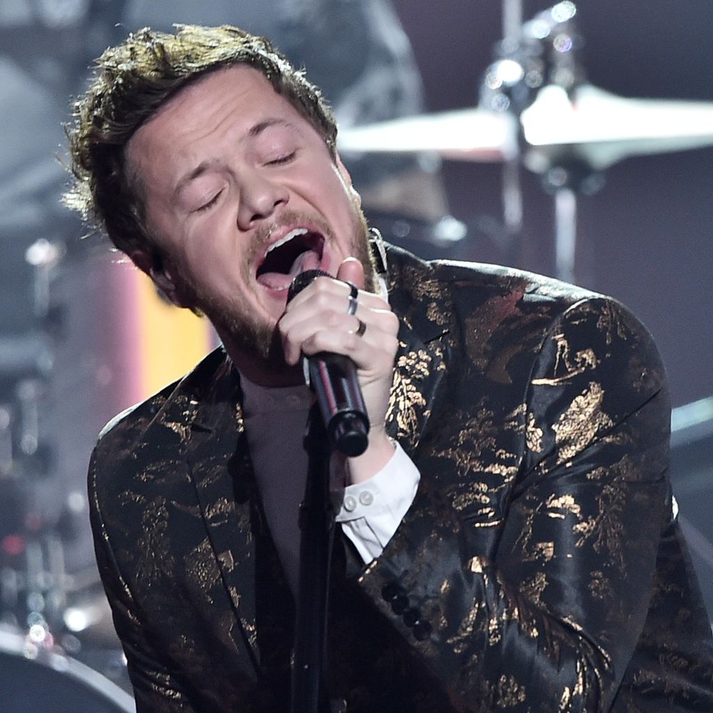 Dan Reynolds, Sänger