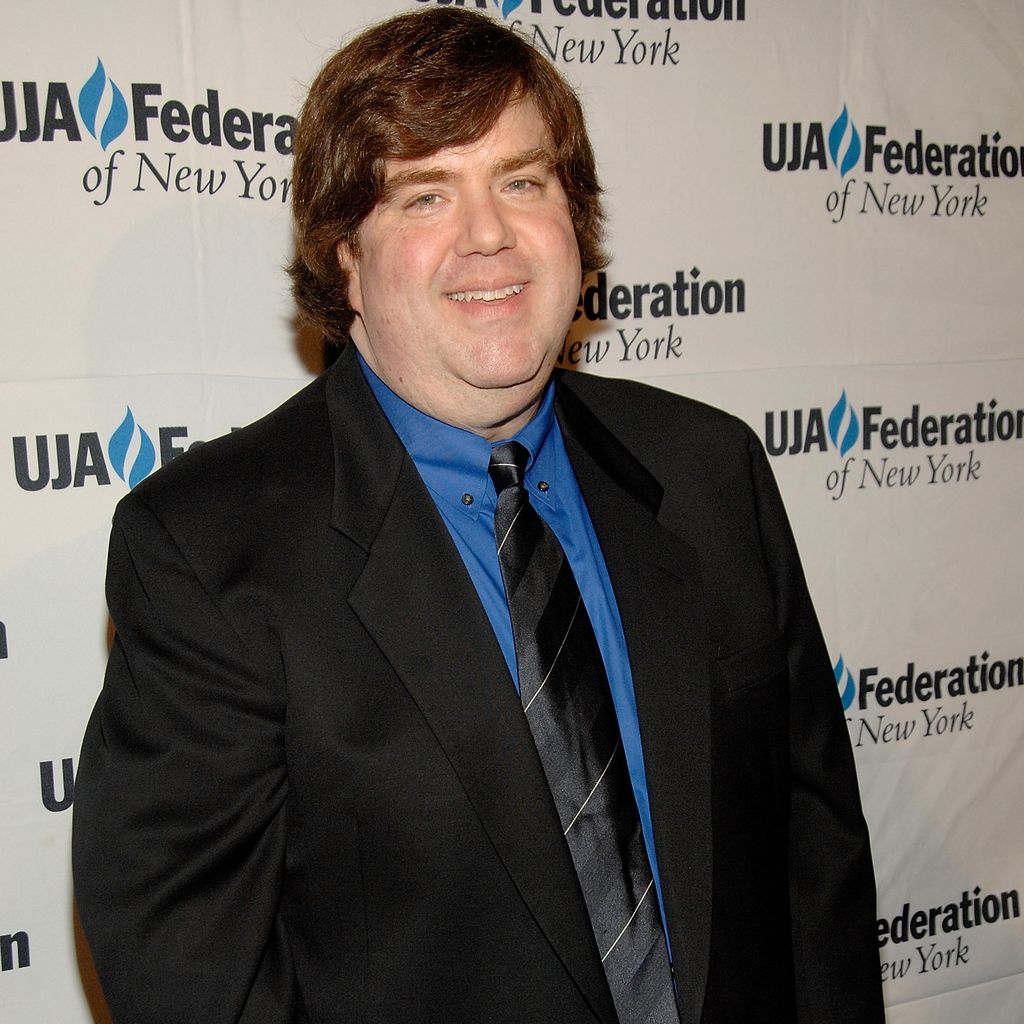 Dan Schneider im April 2011