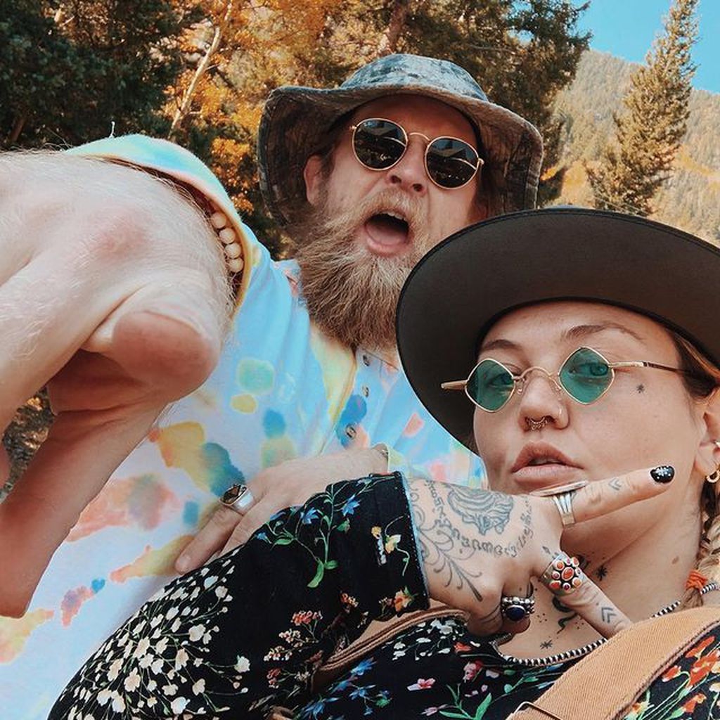 Dan Tooker und Elle King