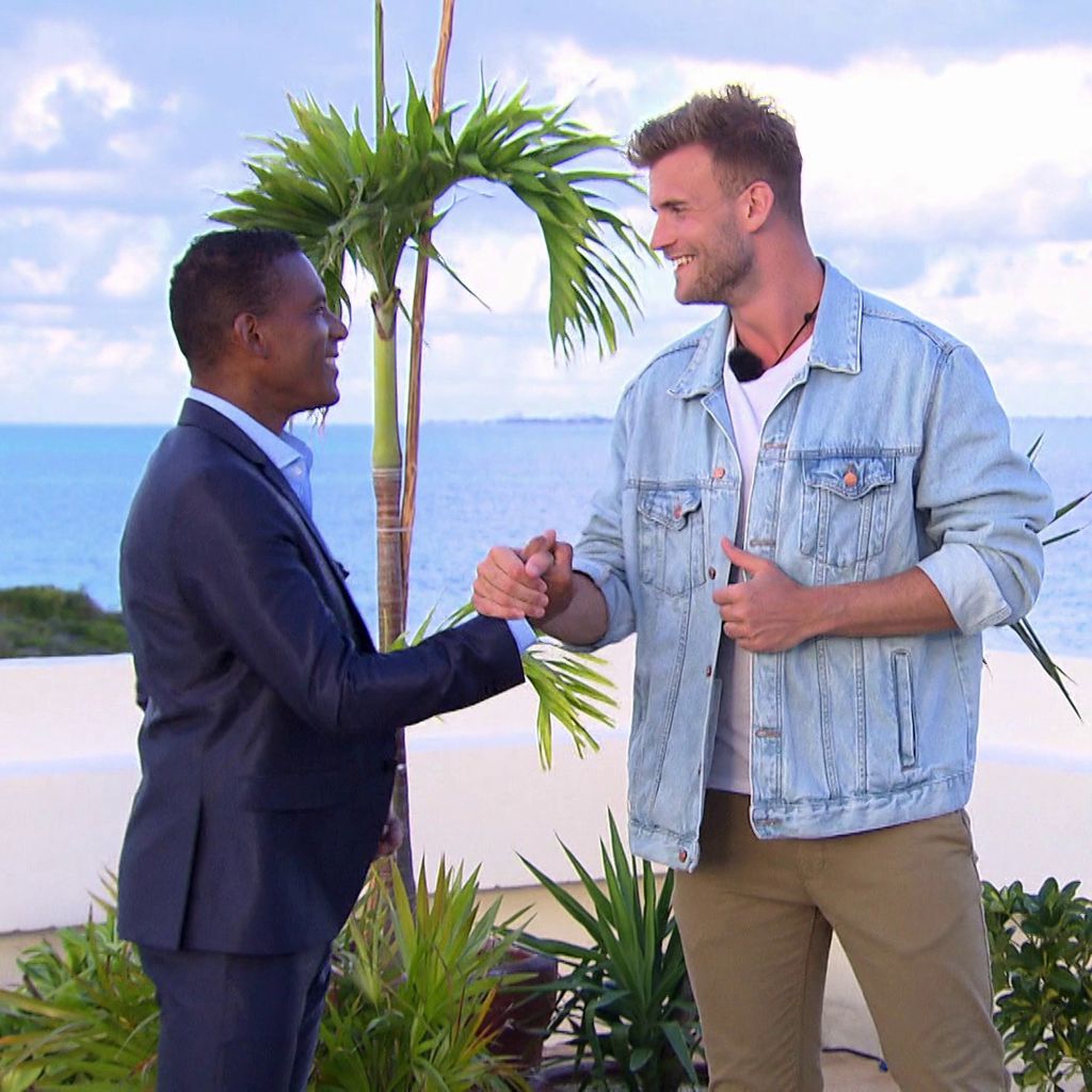 Dan und Dustin bei "M.O.M"