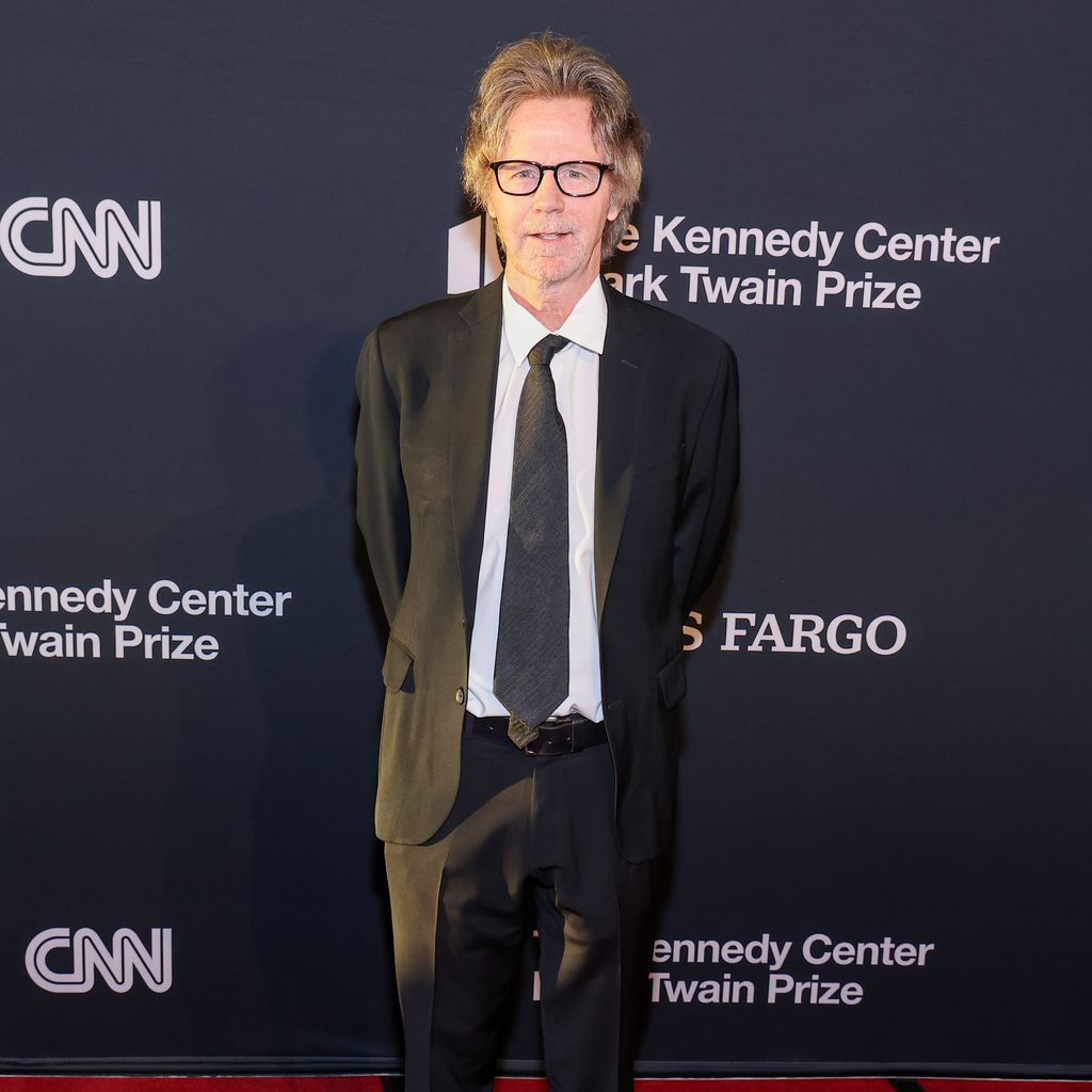 Dana Carvey, US-Comedian