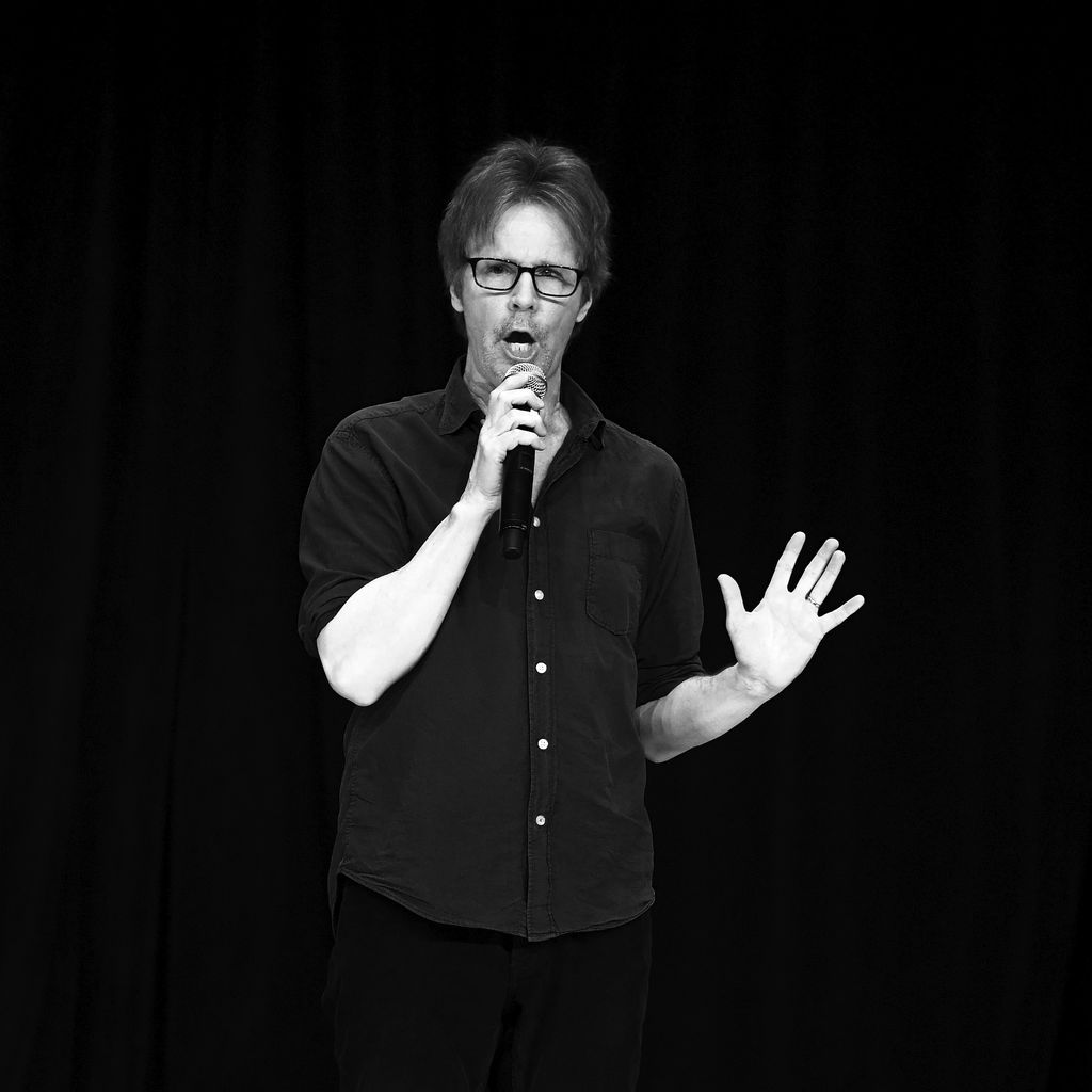 Dana Carvey, Komiker