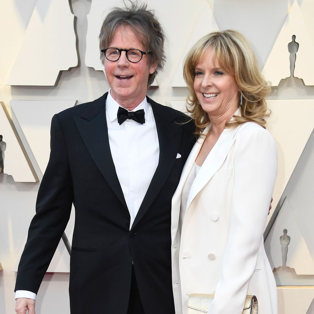 Dana Carvey und seine Frau Paula Zwagerman im Februar 2019