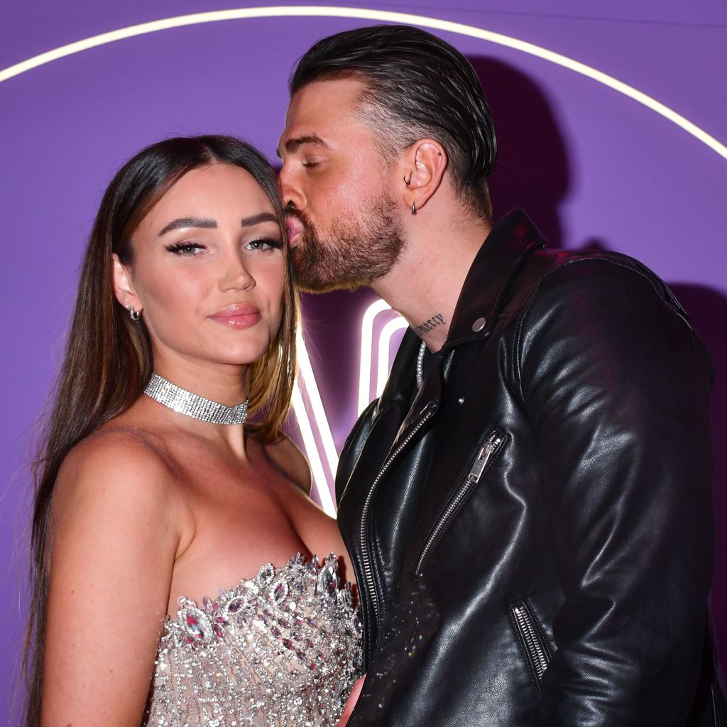 Dana Feist und Gigi Birofio bei der Release-Party von "Too Hot To Handle: Germany"