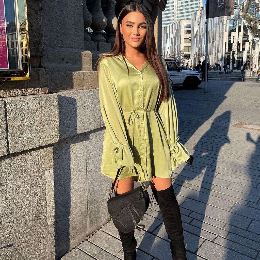 Dana Feist, Influencerin