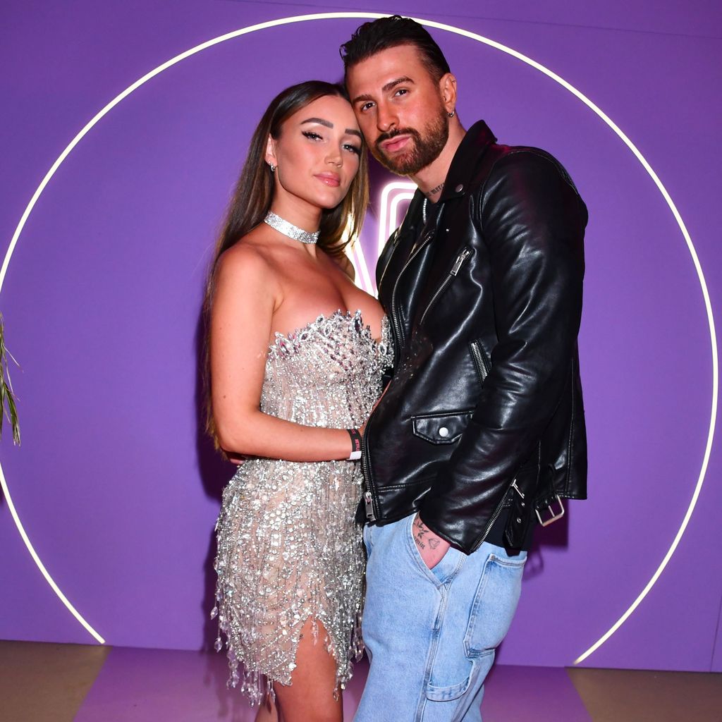 Dana Feist und Gigi Birofio bei der "Too Hot To Handle: Germany"- Realease-Party, Februar 2023