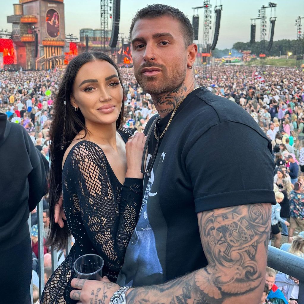 Dana Feist und Luigi Birofio, Influencer