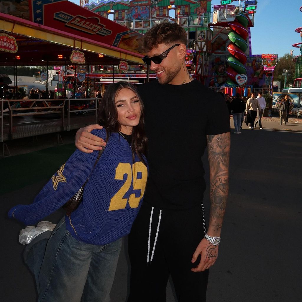 Dana Feist und Wilson Coenen, Realitystars
