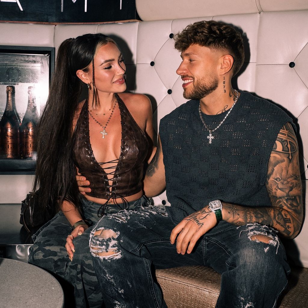 Dana Feist und Wilson Coenen im Juli 2025