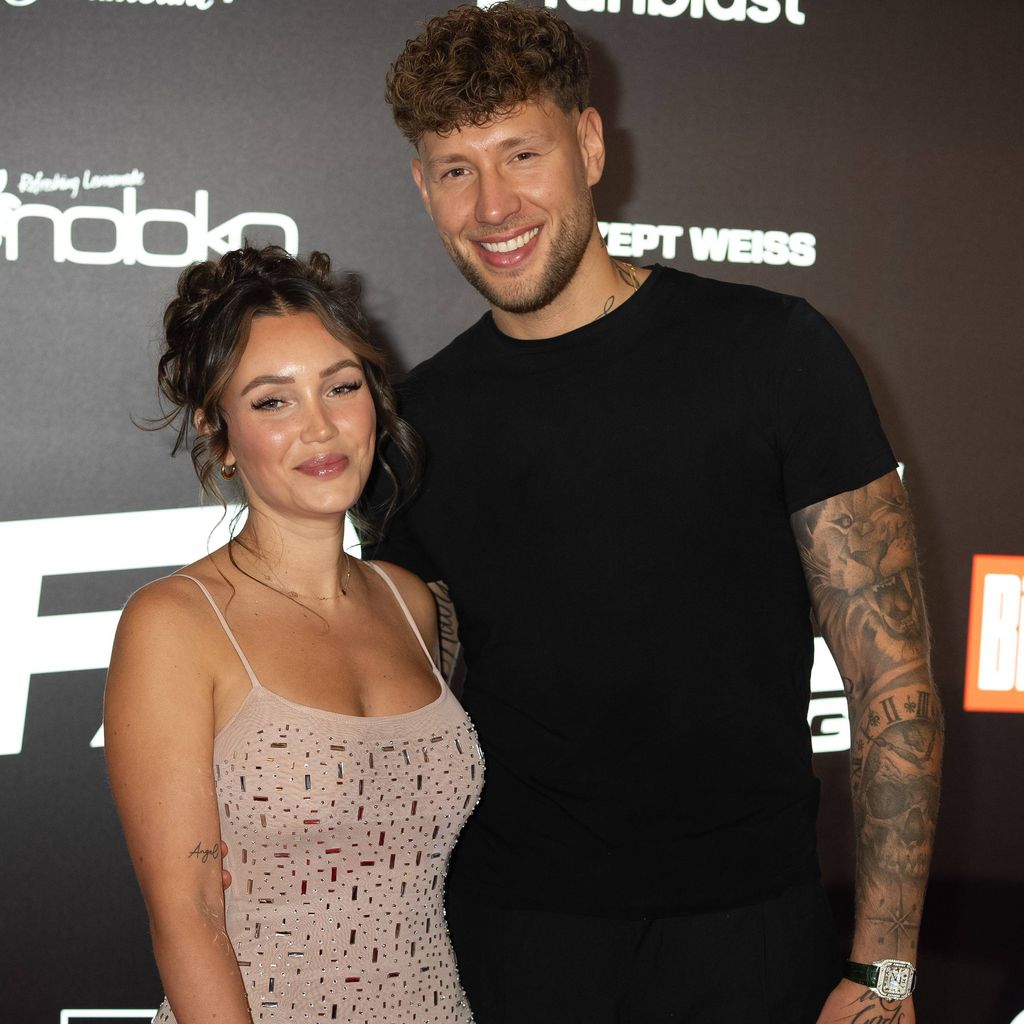 Dana Feist und Wilson Coenen, Oktober 2025