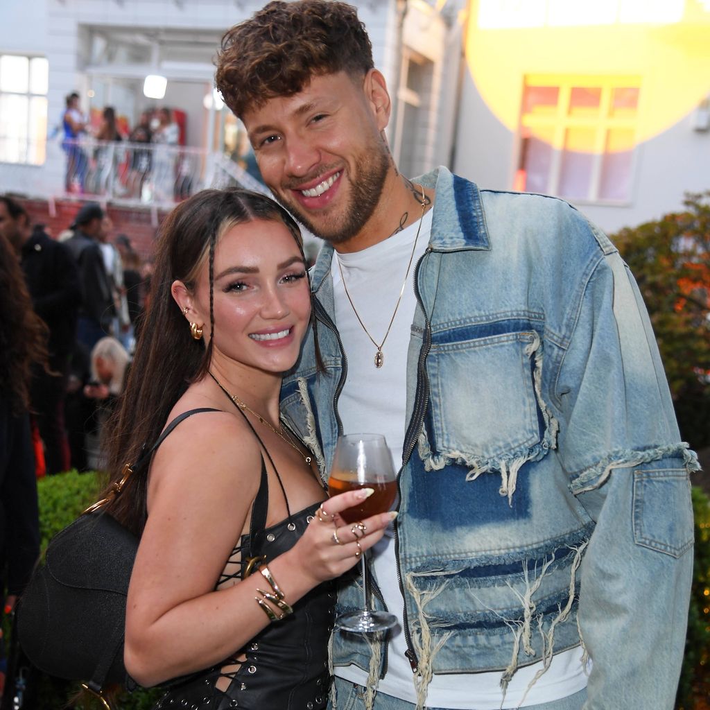 Dana Feist und Wilson Coenen, Juli 2025