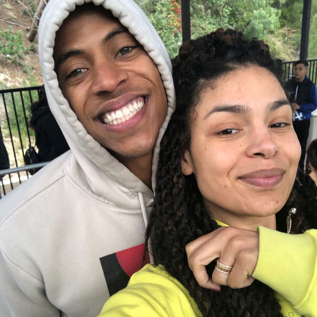 Dana Isaiah und Jordin Sparks