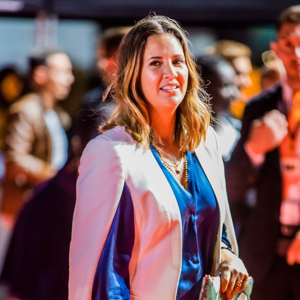 Dana Schweiger, September 2018