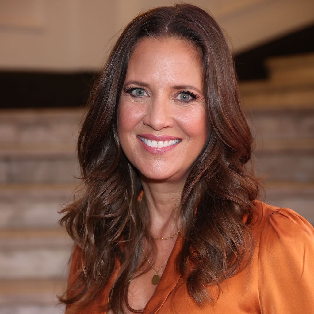 Dana Schweiger bei den Emotions Awards, 2022