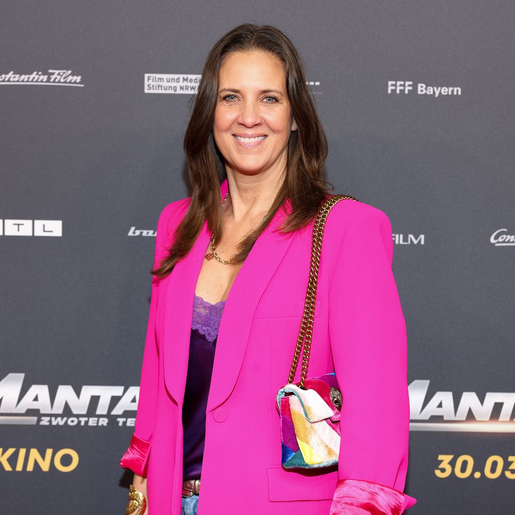 Dana Schweiger im März 2023