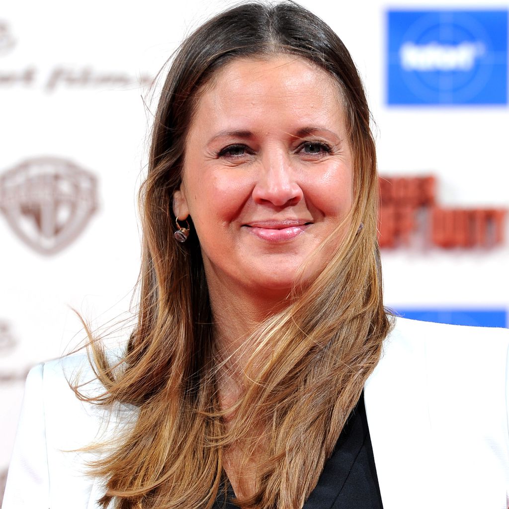 Moderatorin Dana Schweiger