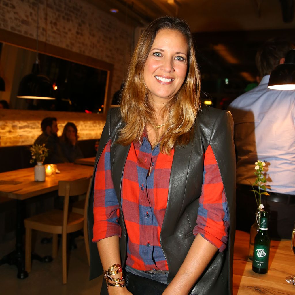 Dana Schweiger im November 2011