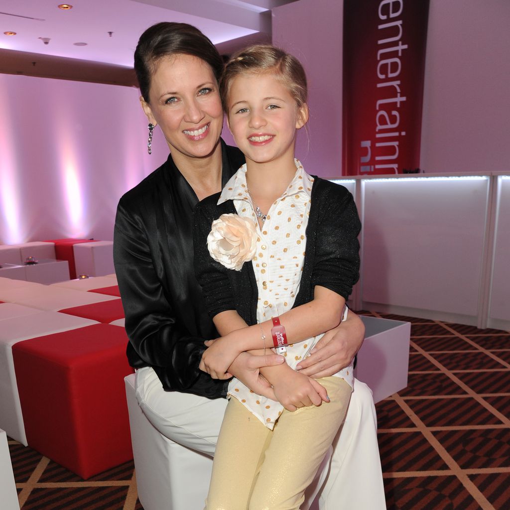 Dana und Emma Schweiger