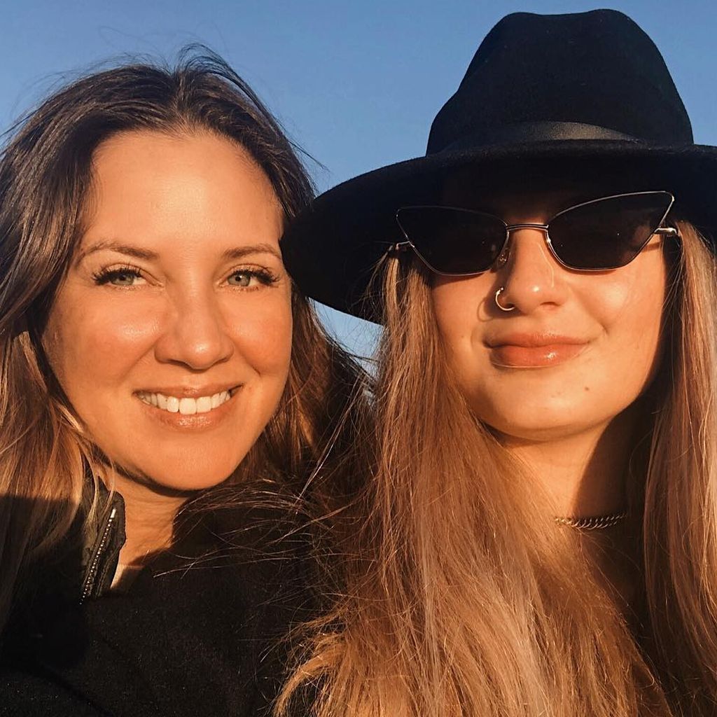 Dana und Emma Schweiger