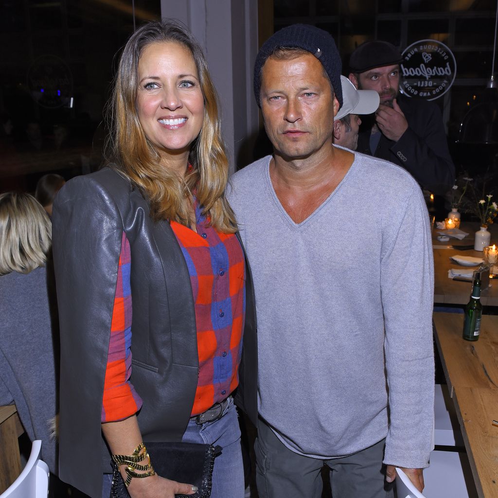 Dana und Til Schweiger, 2016