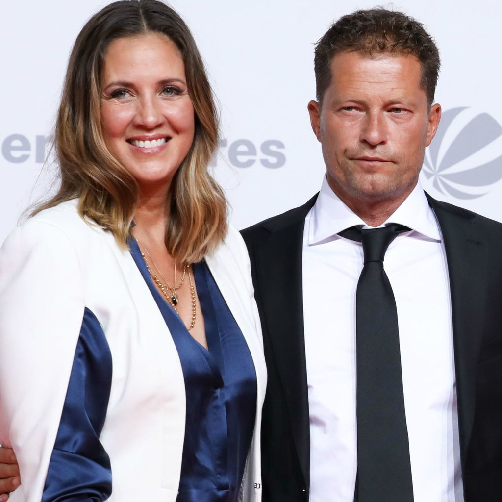 Dana und Til Schweiger bei der Premiere von "Klassentreffen 1.0"