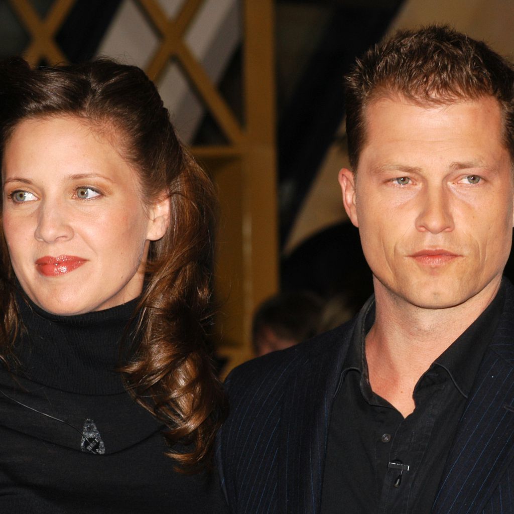 Dana und Til Schweiger, geschiedenes Ehepaar