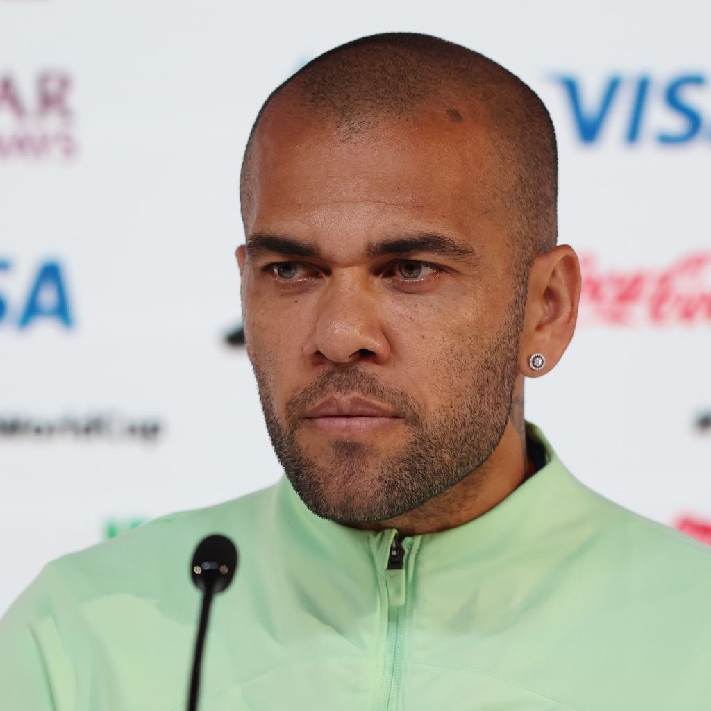 Dani Alves im Dezember 2022