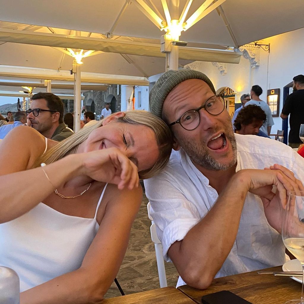Dani Daiz und Simon Beeck