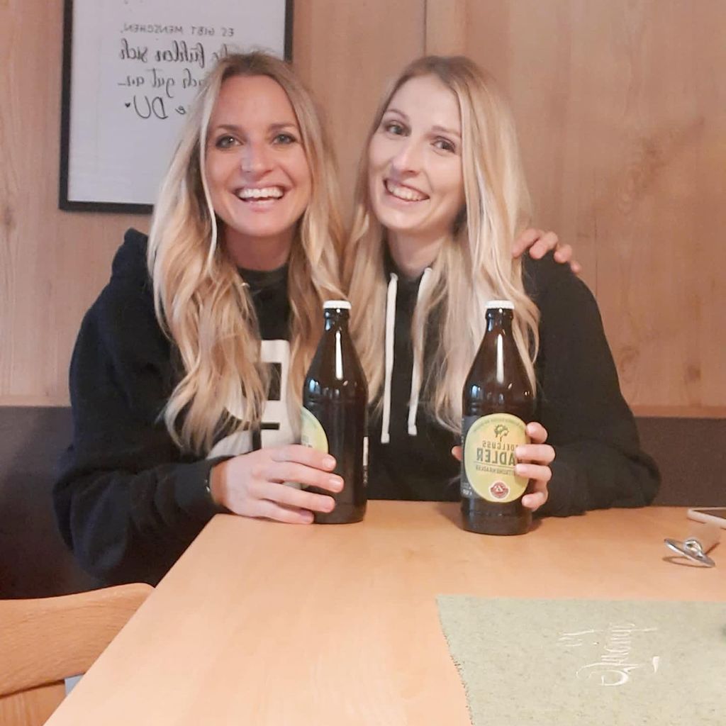 Dani und Kerstin, ehemalige "Bauer sucht Frau"-Teilnehmerinnen