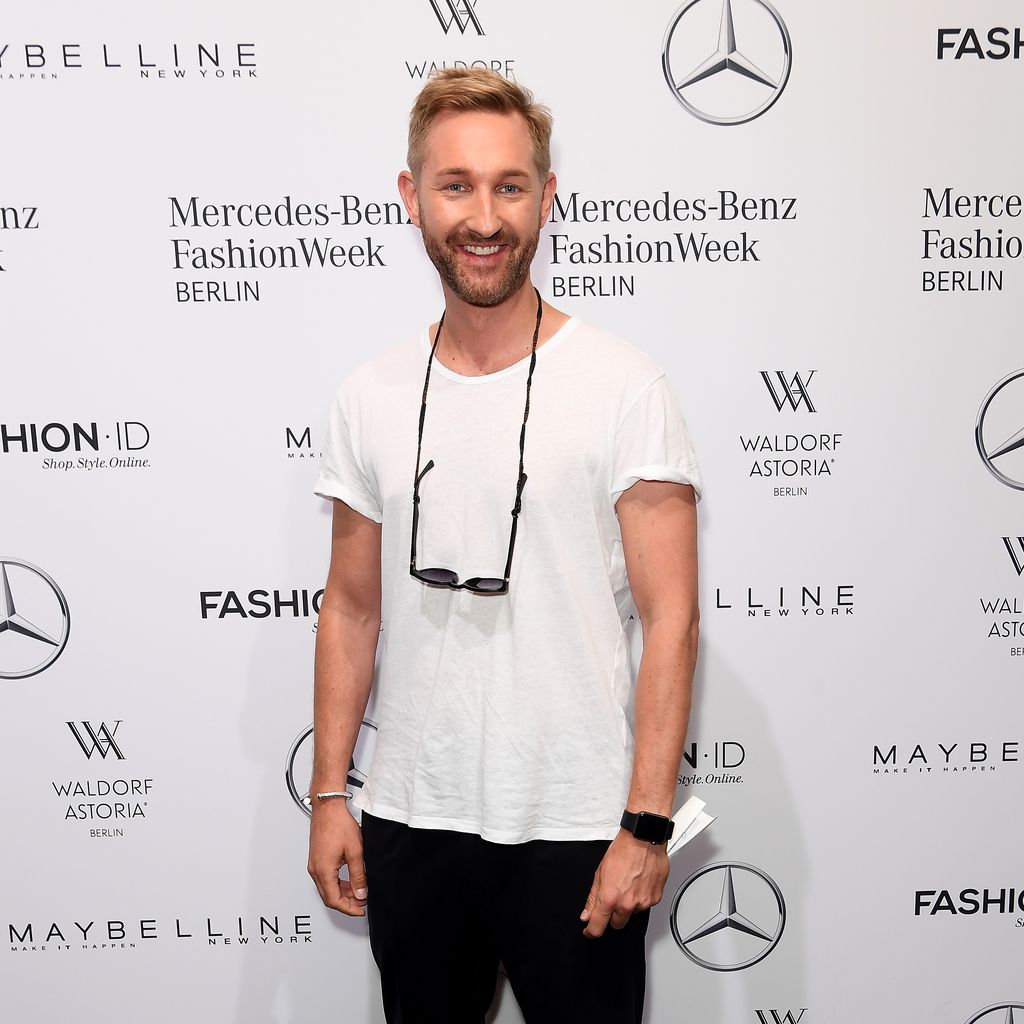 Daniel Boschmann, Moderator bei "Beauty & The Nerd" 2013