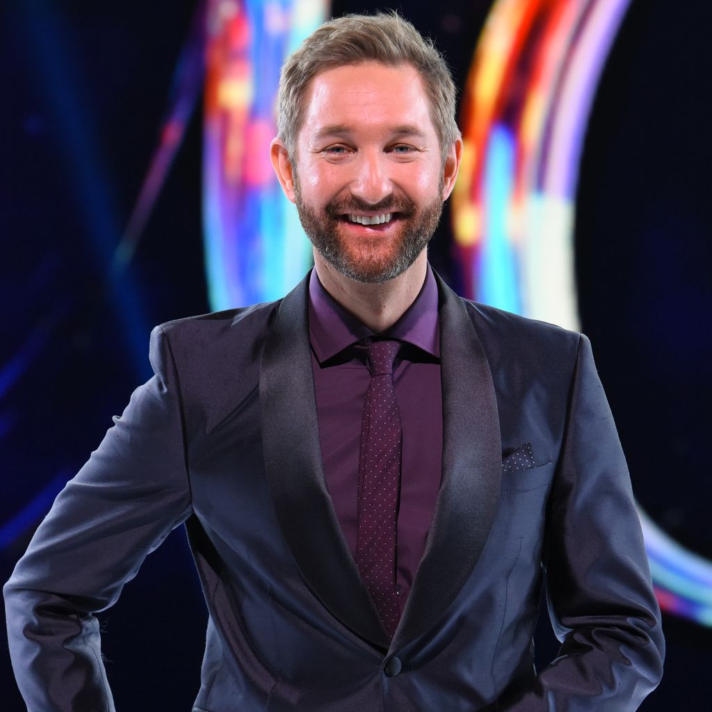Daniel Boschmann beim Fotocall für Dancing on Ice in Köln