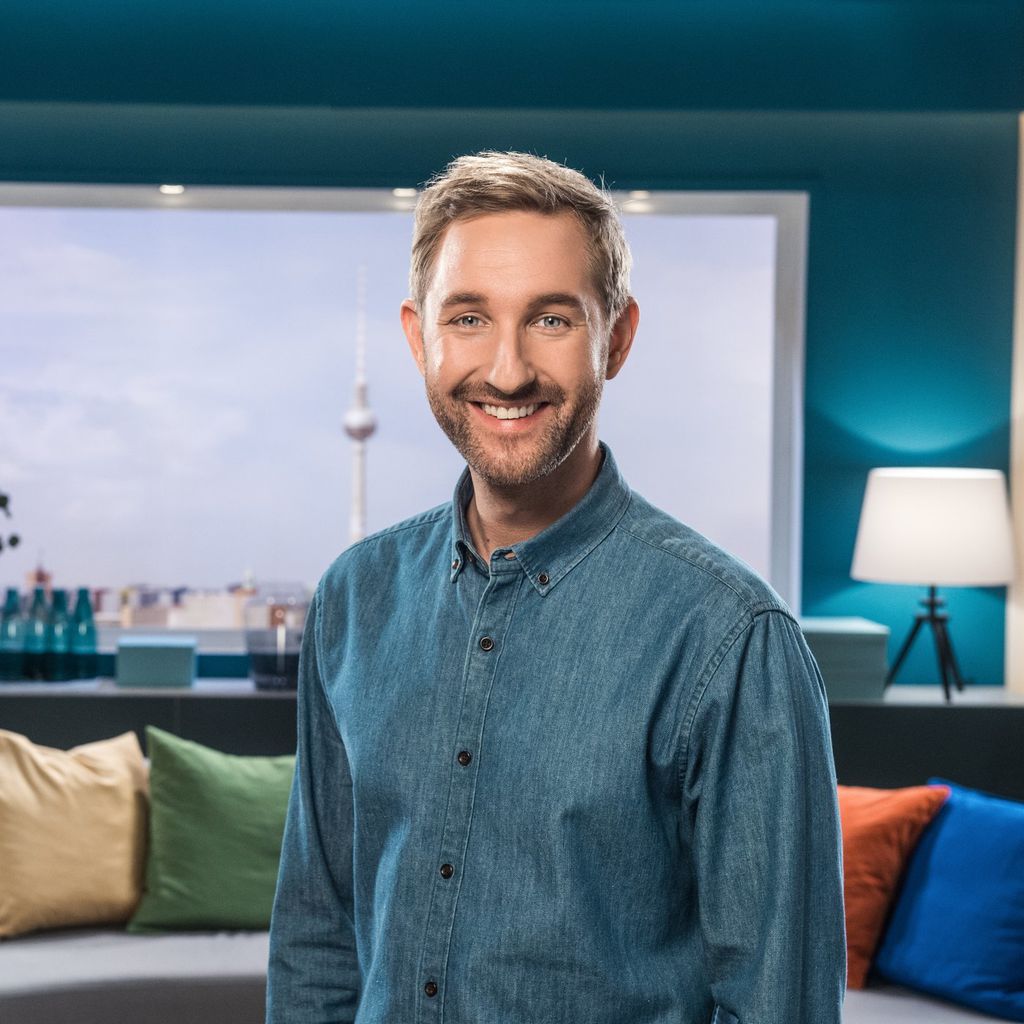 Daniel Boschmann, TV-Moderator