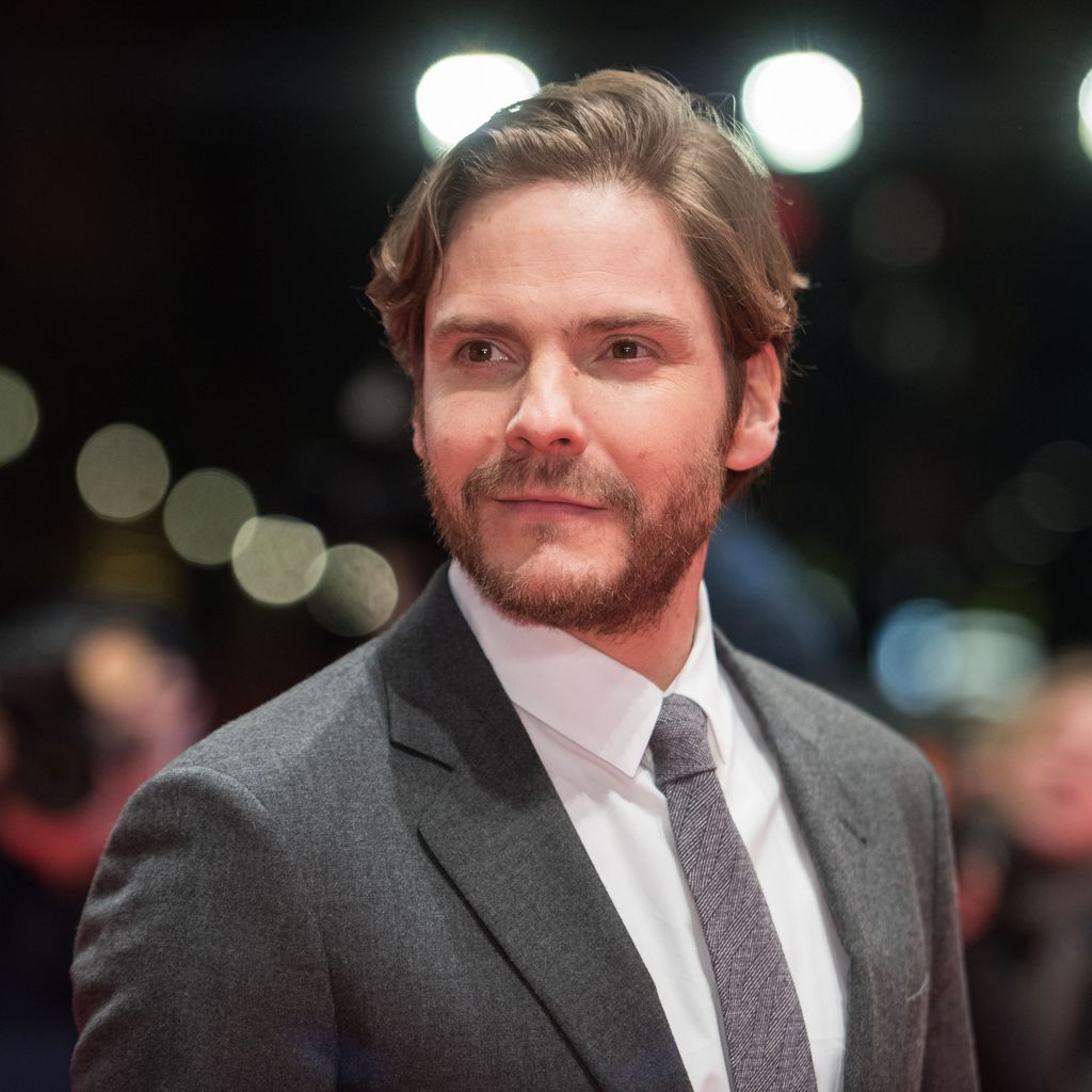 Daniel Brühl auf der Berlinale 2018