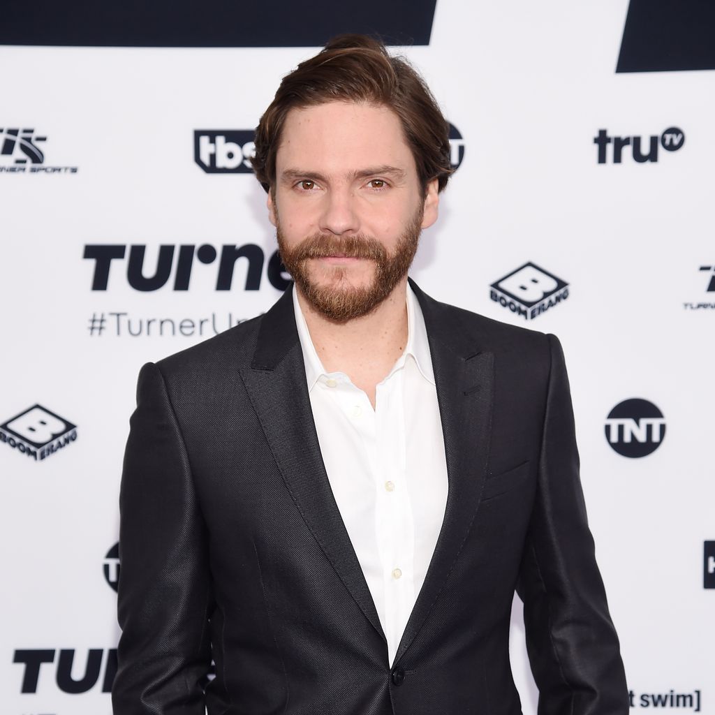 Daniel Brühl beim Turner Upfront