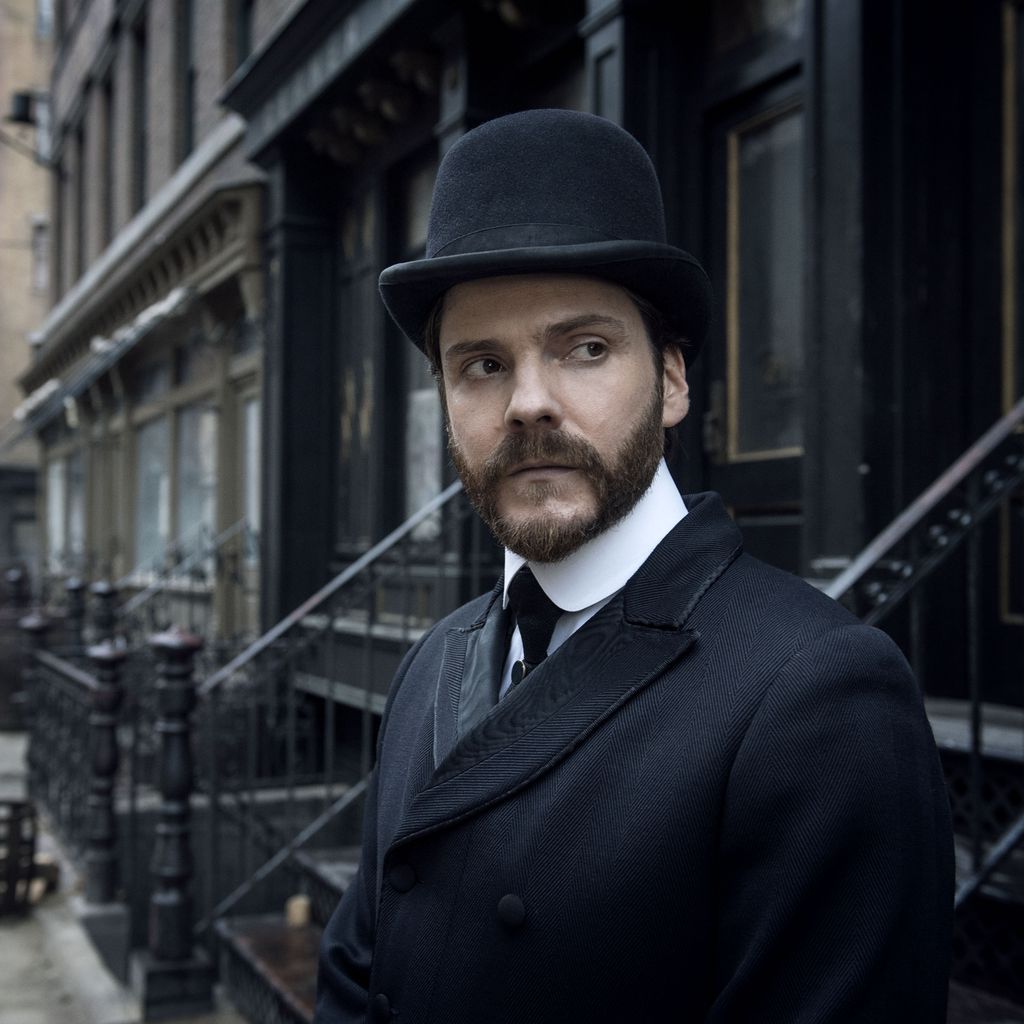 Daniel Brühl in "The Alienist – Die Einkreisung"