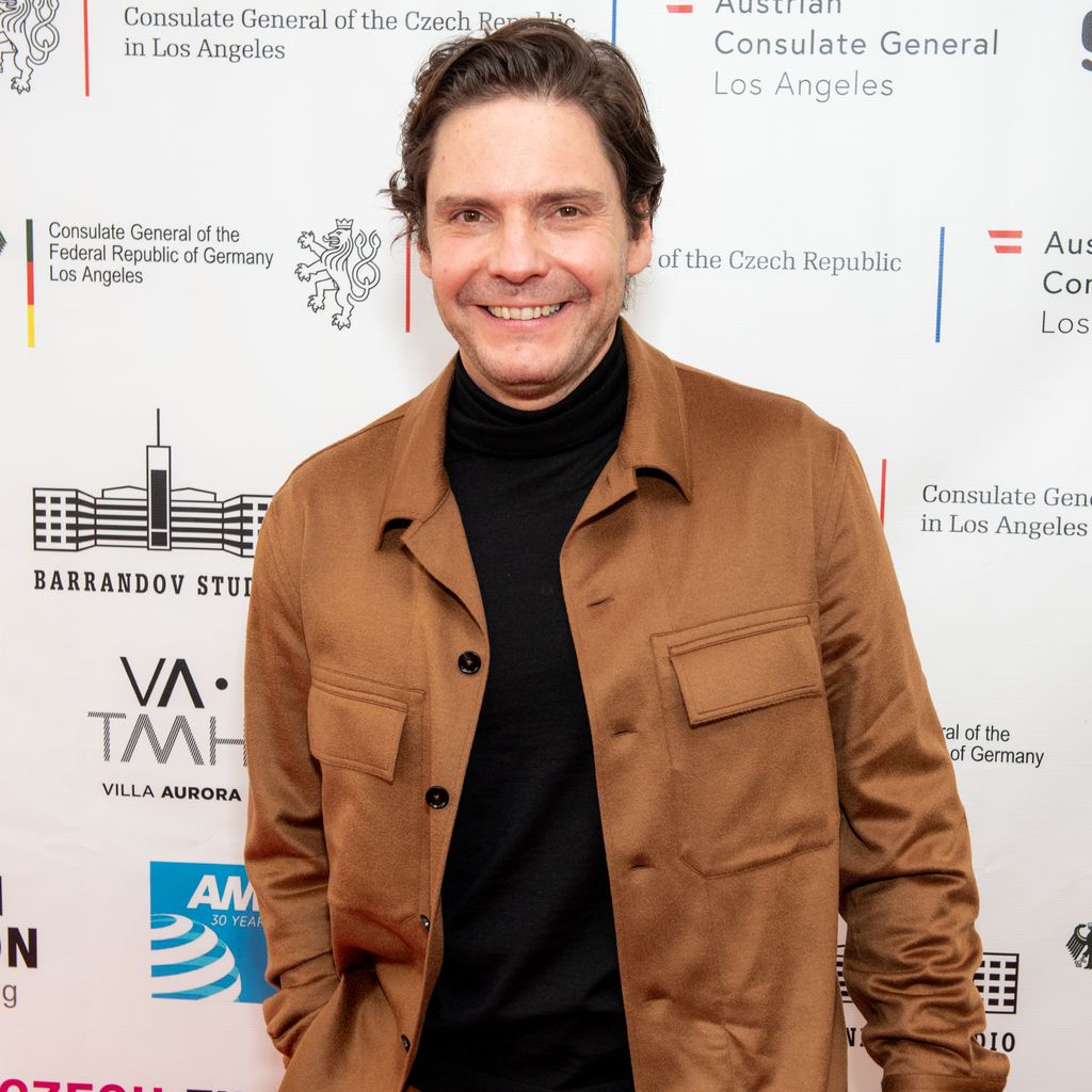 Daniel Brühl im März 2023
