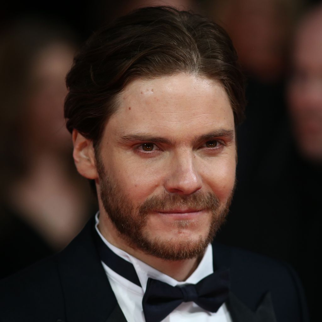 Daniel Brühl bei den BAFTA-Awards