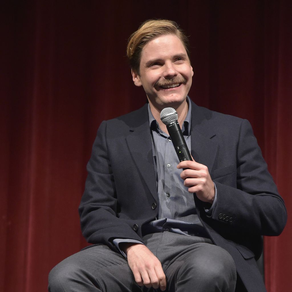Daniel Brühl beim "Burnt"-Screening