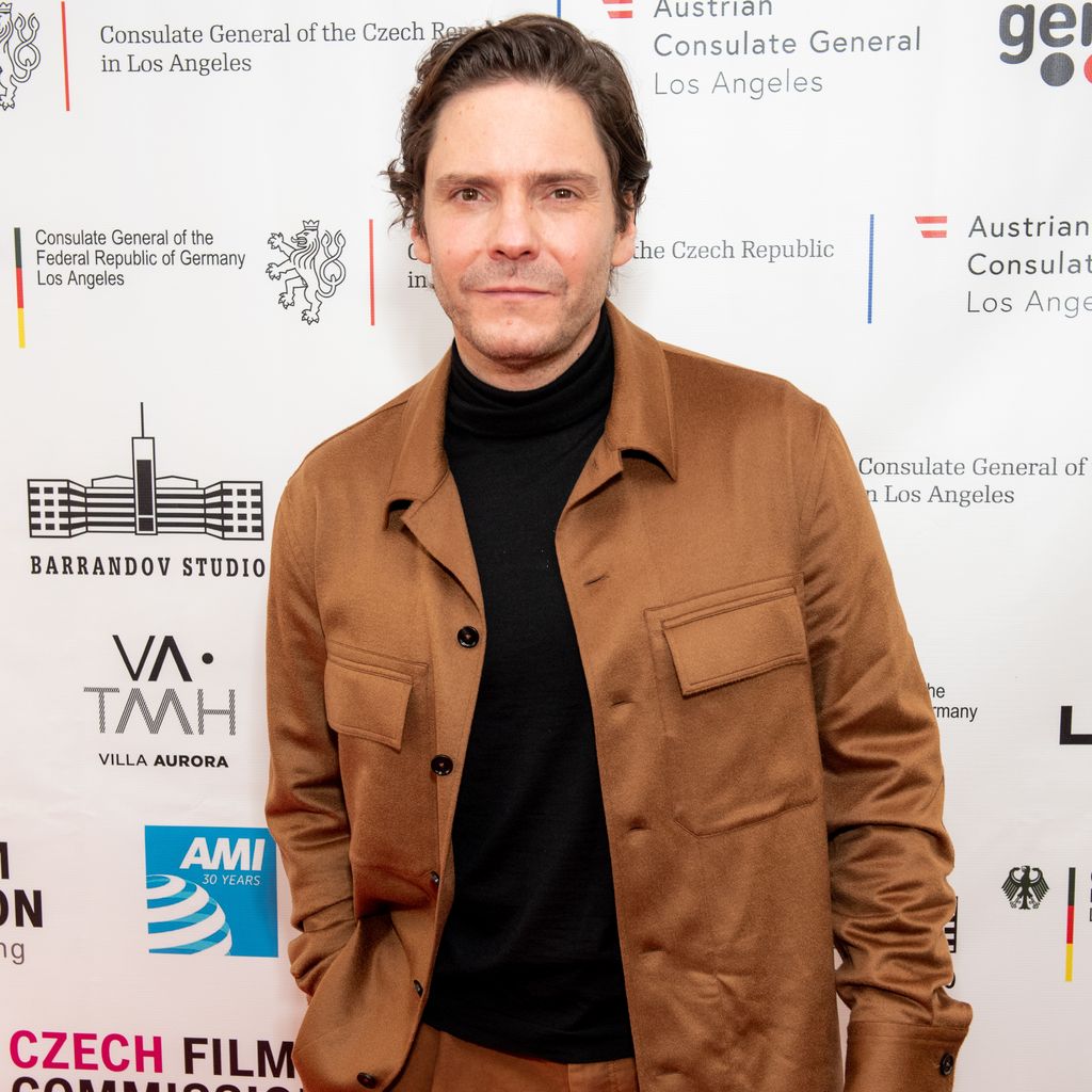 Schauspieler Daniel Brühl