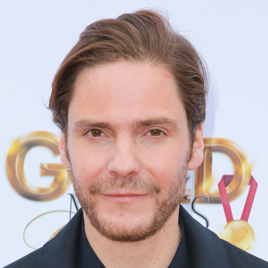 Daniel Brühl im Januar 2019