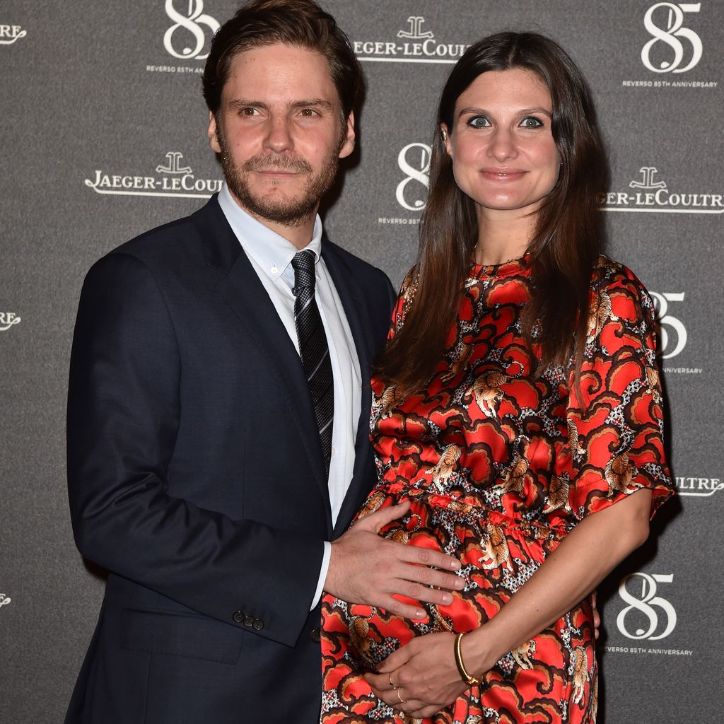 Daniel Brühl und Felicitas Rombold beim Jaeger-LeCoultre-Gala-Dinner in Venedig