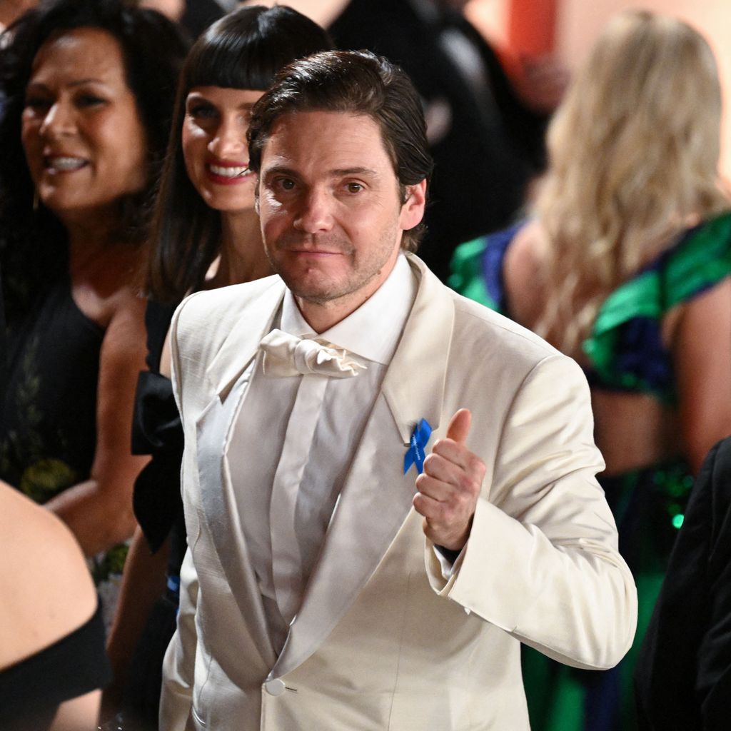 Daniel Brühl, deutscher Schauspieler