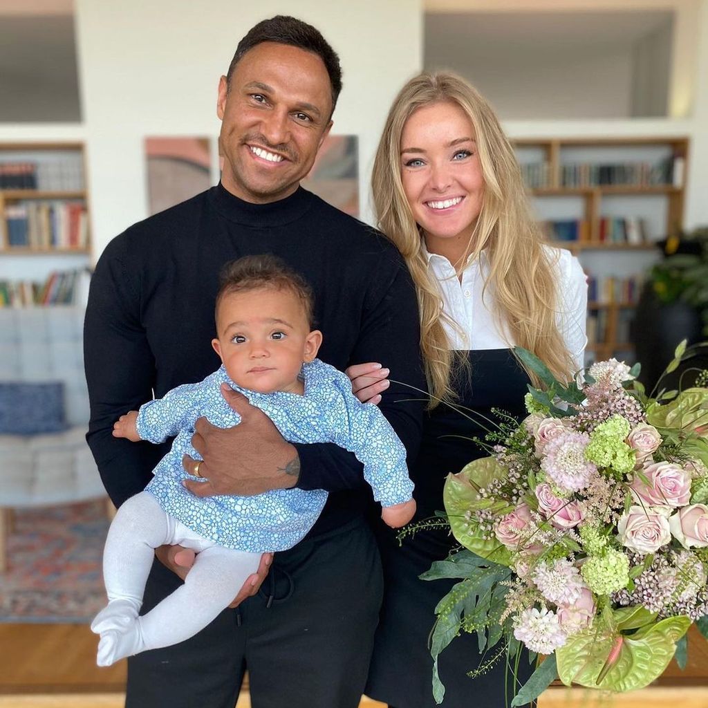 Daniel, Charly und Patrice Aminati