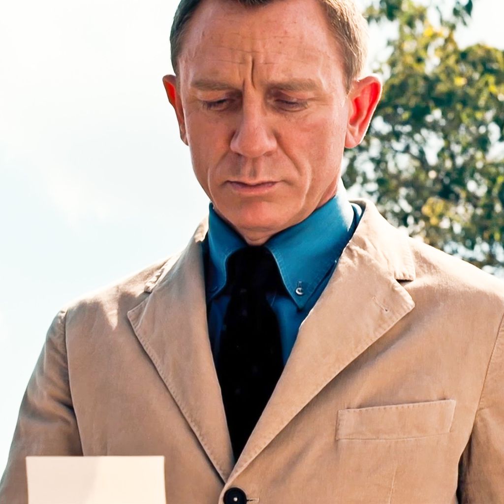 Daniel Craig als James Bond in "Keine Zeit zu sterben"