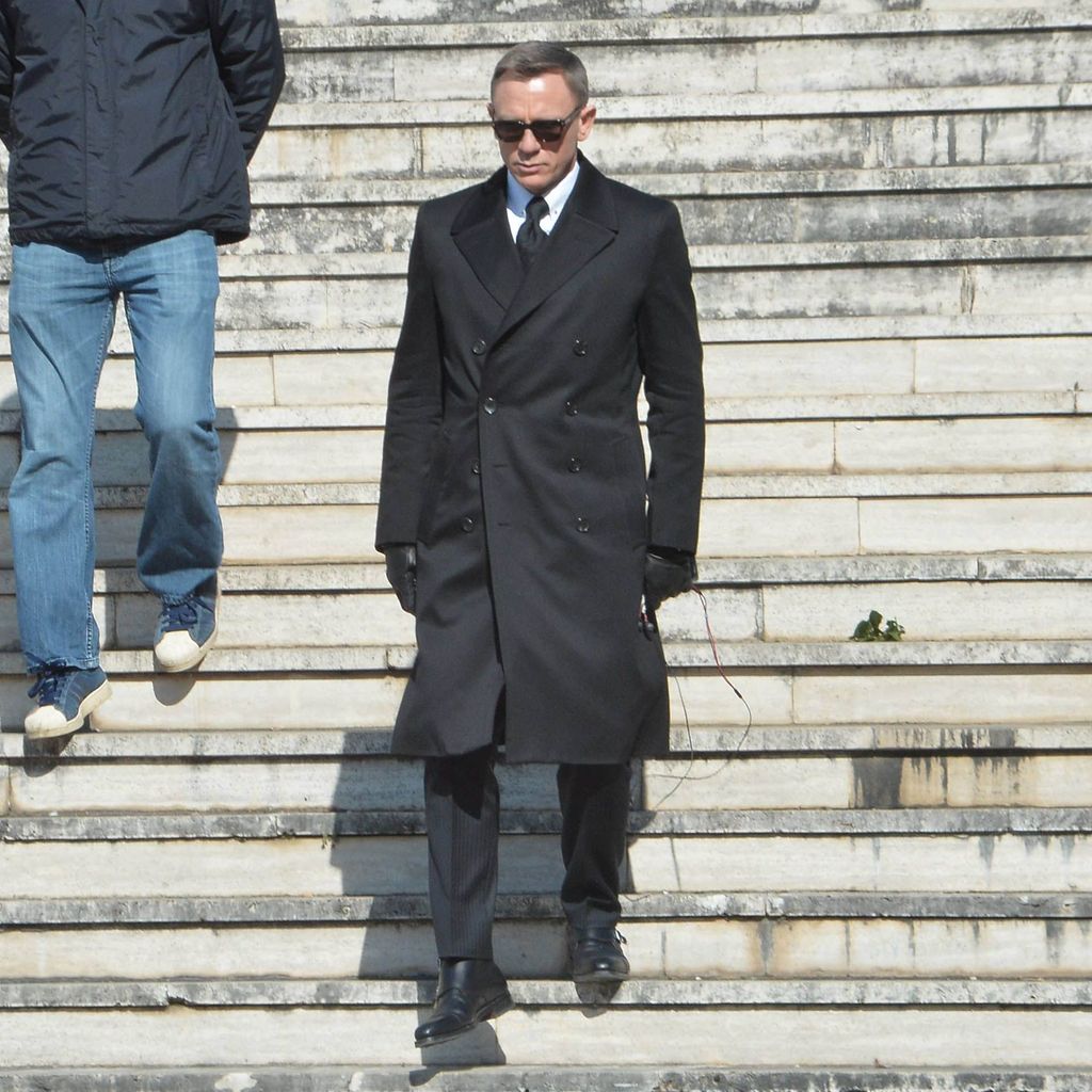 Daniel Craig