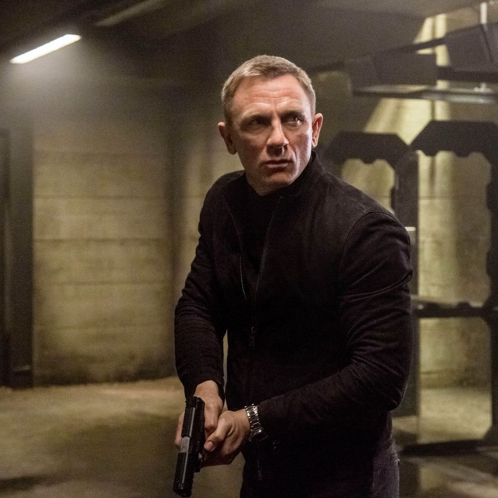 Daniel Craig in einer Szene von "Spectre"